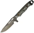 Dawson Knives Outcast Fixed Blade Arid Camo - DW05179