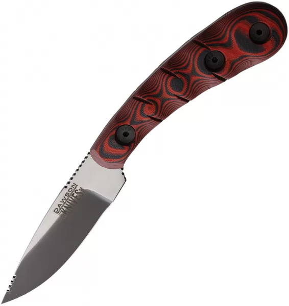 Dawson Knives Serengeti 3V Specter DW1115