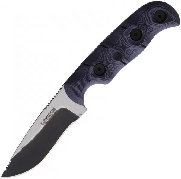 Dawson Knives Deep Notch 3V Specter DW12027