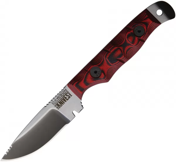 Dawson Knives Handyman 3V Specter Red DW12072