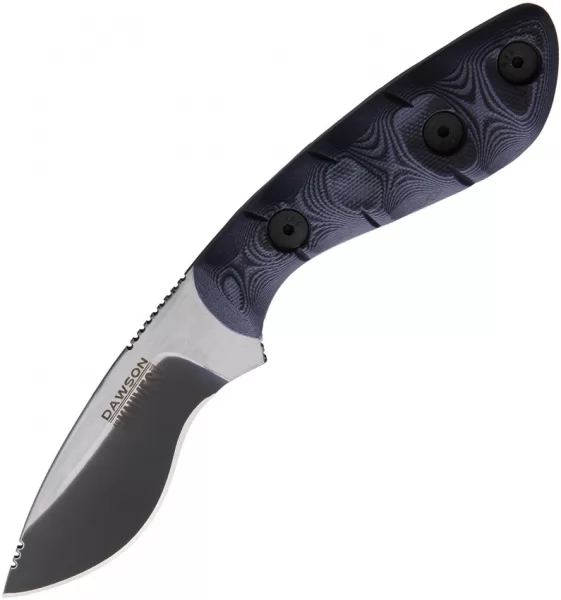 Dawson Knives Pequeno 3V Specter Black DW12652