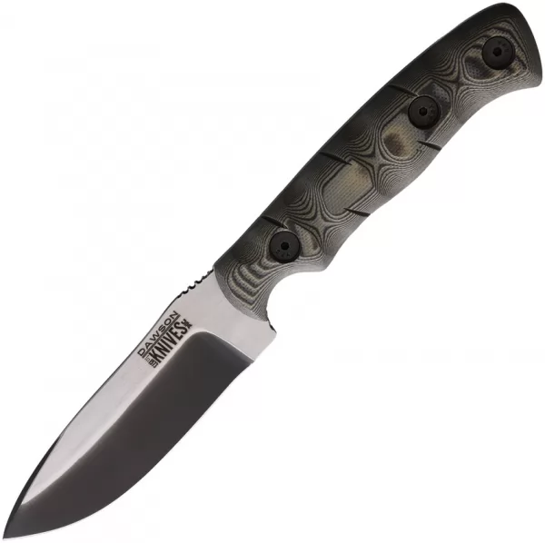 Dawson Knives Huntsman 3V Specter DW1477