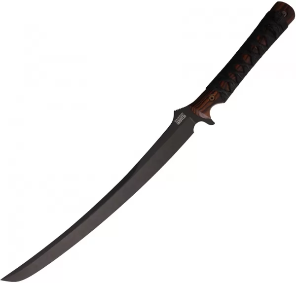 Dawson Knives Relentless Sword 14 Stealth DW14ABAI