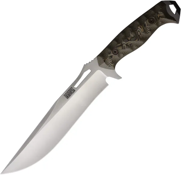 Dawson Knives Seraphim SP Fixed Blade Ultrex DW15862