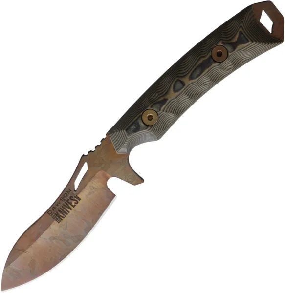 Dawson Knives Harvester Fixed Blade Ultrex DW15879