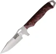 Dawson Knives Smuggler Fixed Blade Blk/Red - DW15916