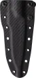 Dawson Knives Smuggler Fixed Blade Blk-Red DW15916