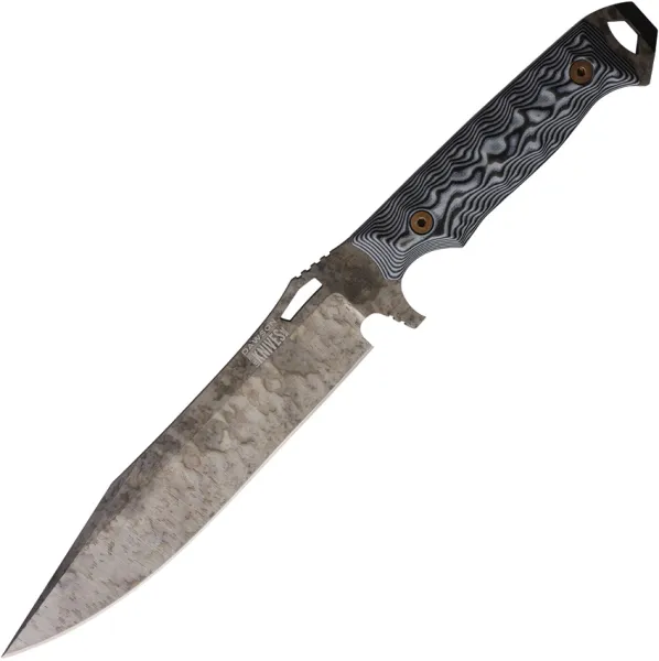 Dawson Knives Marauder XL Fixed Blade White DW16203