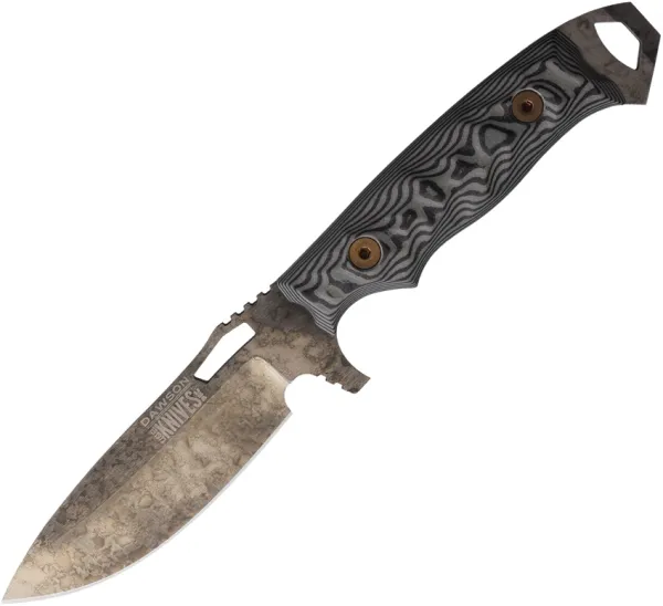 Dawson Knives Gen 2 Nomad Fixed Blade DW16227