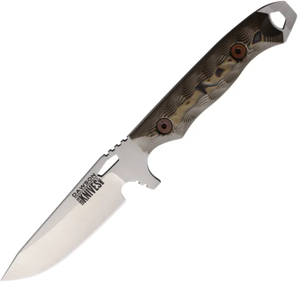 Dawson Knives Outcast Fixed Blade Ultrex DW16340