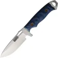 Dawson Knives Nomad Fixed Blade Blue - DW16357