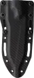 Dawson Knives Shepherd White Black G10 DW16371