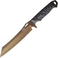 Dawson Knives Wayfinder Fixed Blade Blk/Wht - DW16449