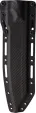 Dawson Knives Wayfinder Fixed Blade Blk-Wht DW16449
