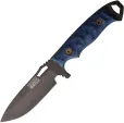 Dawson Knives Nomad Fixed Blade Blue/Black - DW16524
