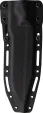 Dawson Knives Marauder Fixed Blade Red-Blk DW16586