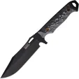 Dawson Knives Marauder Fixed Blade Wht/Blk - DW16593