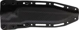 Dawson Knives Marauder Fixed Blade Wht-Blk DW16593