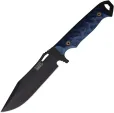 Dawson Knives Marauder Fixed Blade Blue/Blk - DW16609