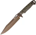 Dawson Knives Marauder XL Ultrex Camo G10 - DW16623