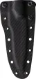 Dawson Knives Smuggler Fixed Blade Blk-Red DW16746