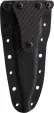 Dawson Knives Smuggler Fixed Blade Blk-Blu DW16760
