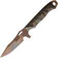 Dawson Knives Smuggler Fixed Blade Ultrex - DW16814