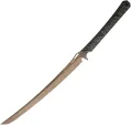 Dawson Knives Many Waters Sword Black - DW16GB