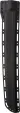 Dawson Knives Many Waters Sword Black DW16GB