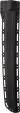 Dawson Knives Many Waters Sword Camo DW16UC