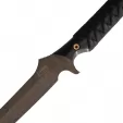 Dawson Knives Relentless Sword Scorched DW17SEAI