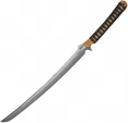 Dawson Knives Relentless Sword 17in - DW17