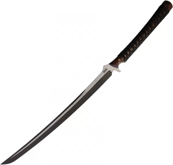 Dawson Knives Relentless 20 Specter Finish I DW20