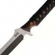 Dawson Knives Relentless 20 Specter Finish I DW20