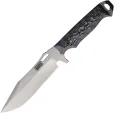 Dawson Knives Marauder Fixed Blade Wht/Blk - DW3060