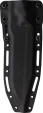 Dawson Knives Marauder Fixed Blade Wht-Blk DW3060