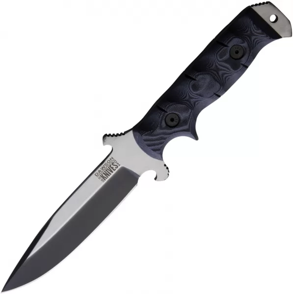 Dawson Knives Chief 3V Specter Black DW32956
