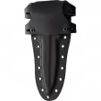 Dawson Knives Chief Red and Black G10 DW33071