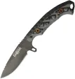 Dawson Knives Companion Fixed Blade Gray - DW41003