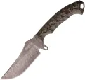 Dawson Knives Woodsman Ultrex Camo G10 - DW41119
