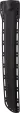 Dawson Knives Many Waters Sword CF DW4111
