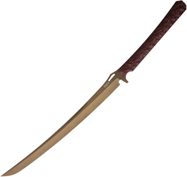Dawson Knives Many Waters Sword 16