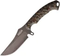 Dawson Knives Woodsman Ultrex Camo G10 - DW41195
