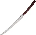 Dawson Knives Many Waters Sword Blk/Red - DW4119