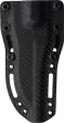 Dawson Knives Woodsman Fixed Blade Blk-Gry DW41201