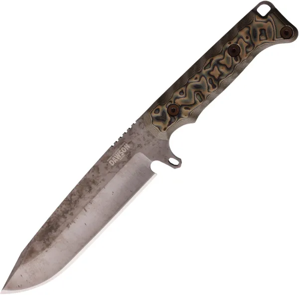 Dawson Knives Valor Fixed Blade Ultrex DW41393