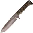 Dawson Knives Valor Ultrex Camo G10 - DW41393