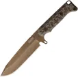 Dawson Knives Valor Ultrex Camo G10 - DW41591