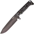 Dawson Knives Valor Gray Black G10 - DW41645