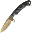 Dawson Knives Companion Fixed Blade Gray - DW47308